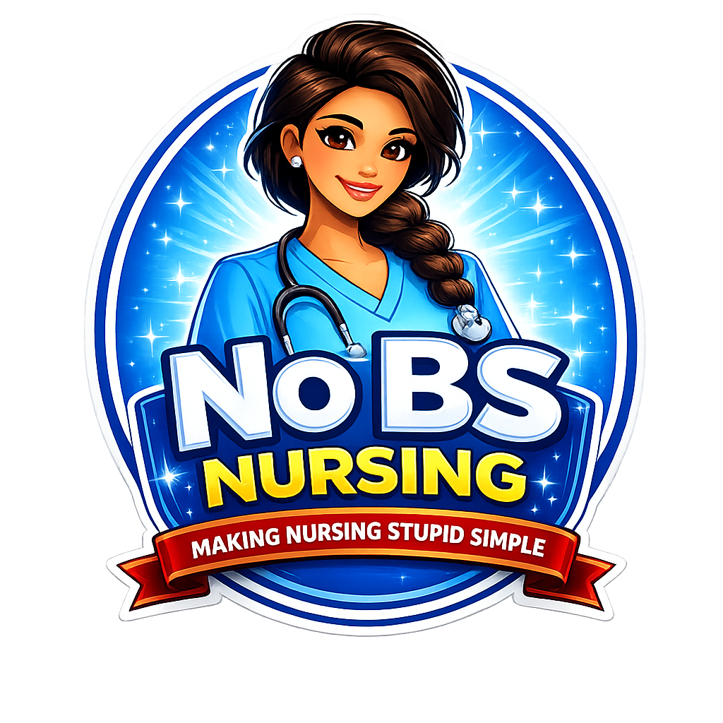 No BS Nursing