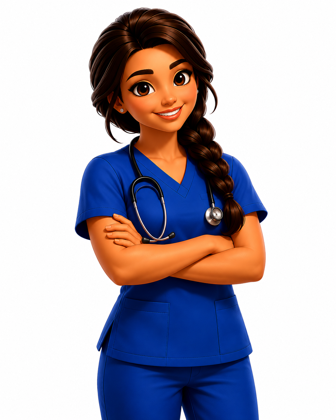 Nurse B